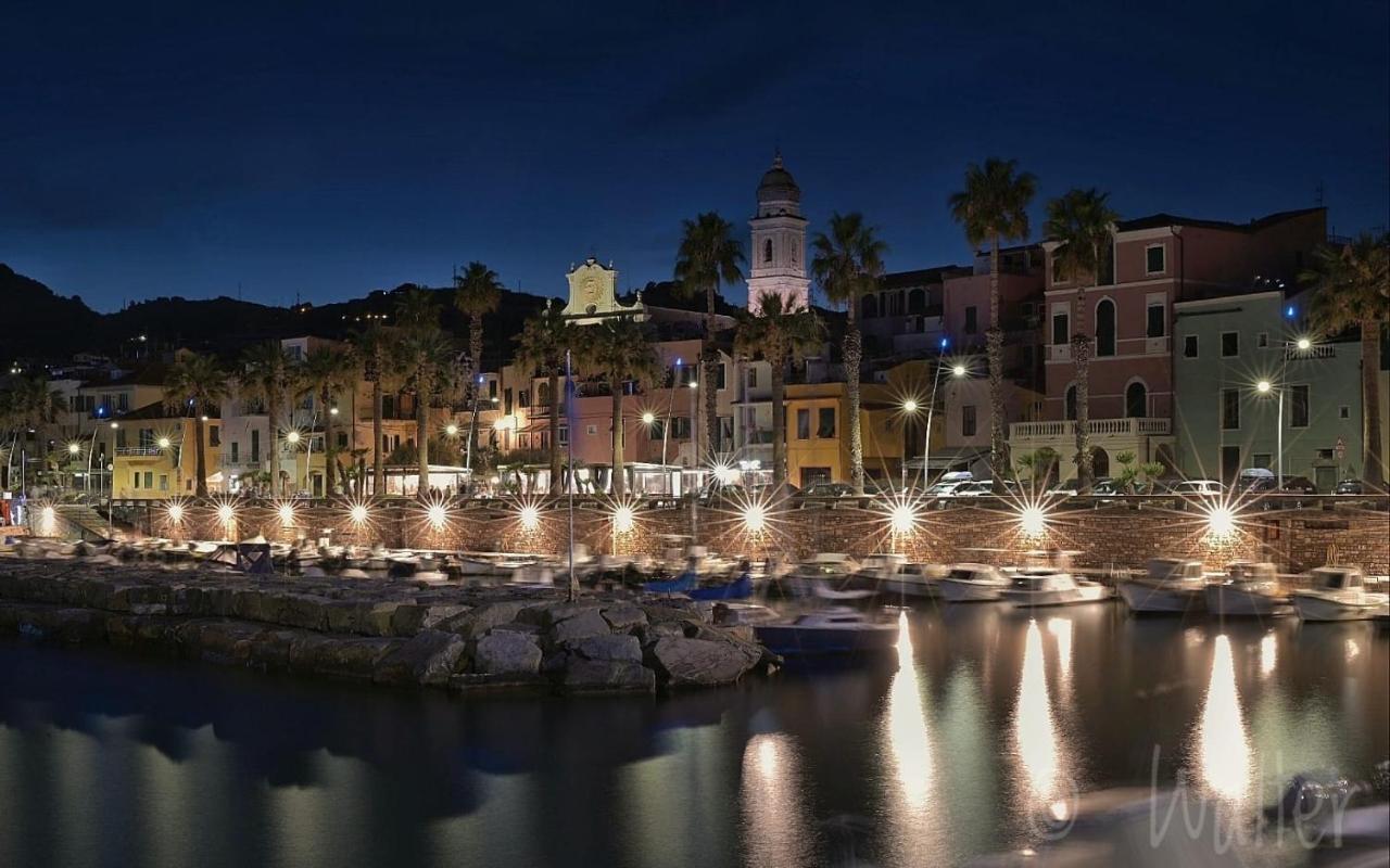 Nonna Sere Home Riva Ligure Exteriér fotografie